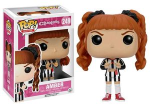 Cover Art for 0849803065430, FUNKO POP! Movies: Clueless - Amber by FUNKO