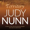 Cover Art for 9781761041259, Territory by Judy Nunn
