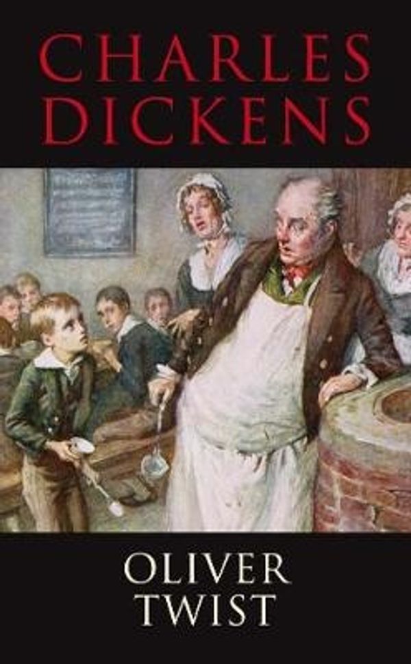 Cover Art for 9781908533005, Oliver Twist by Charles Dickens
