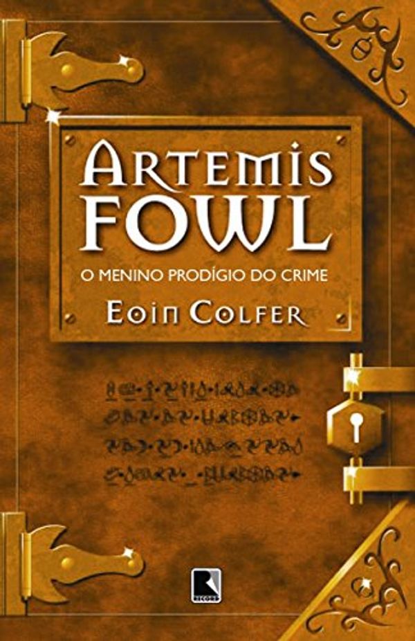 Cover Art for 9788501060884, Artemis Fowl. O Menino Prodígio Do Crime - Volume 1 (Em Portuguese do Brasil) by Eoin Colfer