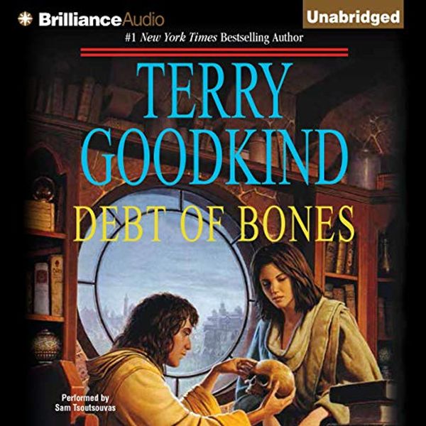 Cover Art for B07WTF686W, Debt of Bones by Terry Goodkind