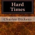 Cover Art for 9781548001339, Hard Times by Charles Dickens