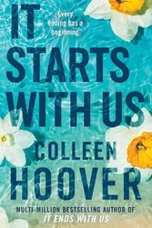 Cover Art for 9781398518209, It Starts with Us by Colleen Hoover