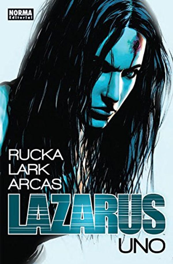 Cover Art for 9788467918335, LAZARUS 01 FAMILIA by Greg Rucka, Michael Lark