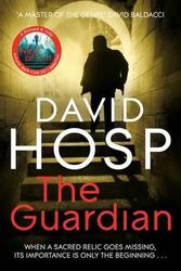Cover Art for 9780230761087, The Guardian by David Hosp