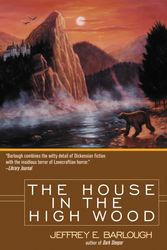 Cover Art for 9780441008414, The House in the High Wood by Jeffrey E. Barlough