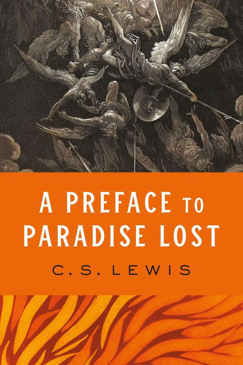 Cover Art for 9780008584511, A Preface to Paradise Lost by C S Lewis