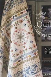 Cover Art for 9782370820563, Quiltmania QM-QSM Quilting Somewhat in The Middle Book, None by Quiltmania [Designer]