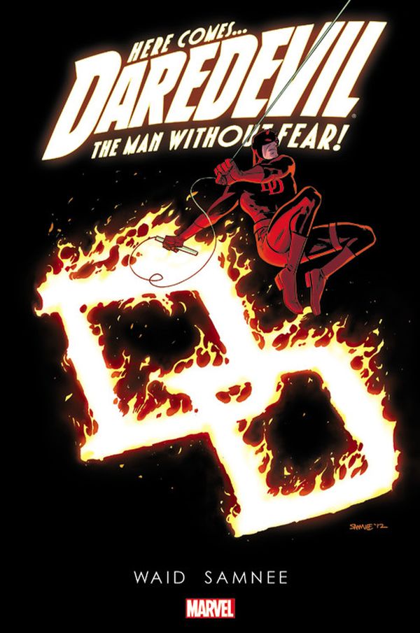 Cover Art for 9780785161042, Daredevil by Mark Waid Volume 5 by Mark Waid