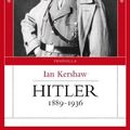 Cover Art for 9788483078020, Hitler, 1889-1936 by Ian Kershaw