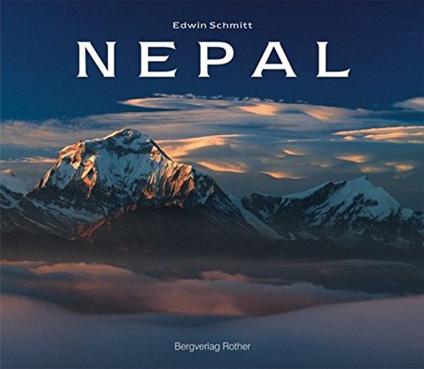 Cover Art for 9783763370313, Nepal by Edwin Schmitt