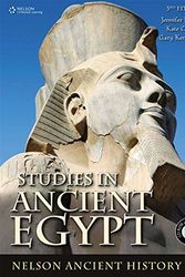 Cover Art for 9780170182072, Studies in Ancient Egypt by Jennifer Lawless, Kate Cameron