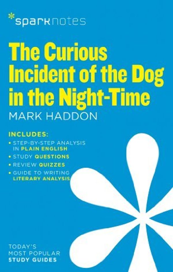 Cover Art for B00M0D21K2, The Curious Incident of the Dog in the Night-Time (SparkNotes Literature Guide) (SparkNotes Literature Guide Series) by SparkNotes Mark Haddon(2014-02-04) by SparkNotes Mark Haddon