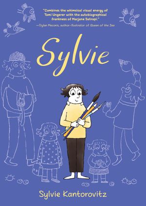 Cover Art for 9781536207637, Sylvie by Sylvie Kantorovitz