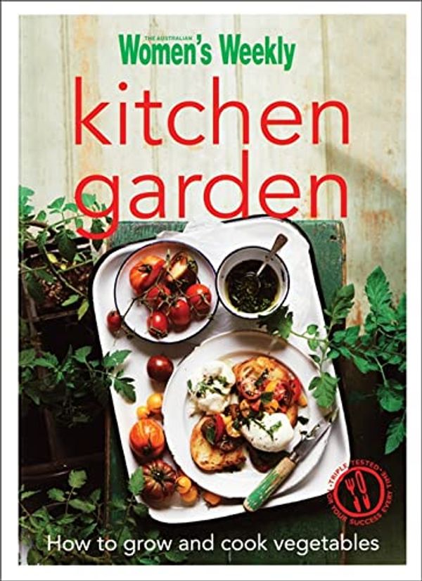 Cover Art for 9781742450681, Kitchen Garden by The Australian Women's Weekly