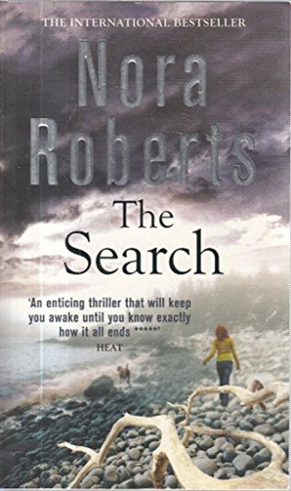 Cover Art for 9780749942083, The Search by Nora Roberts