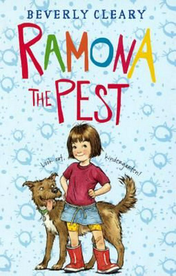 Cover Art for 9780881032796, Ramona the Pest by Beverly Cleary