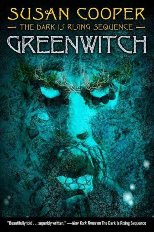 Cover Art for 9781416949664, Greenwitch by Susan Cooper