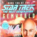 Cover Art for 9780671042714, Gemworld Book Two of Two (Star Trek The Next Generation, No 59) by John Vornholt