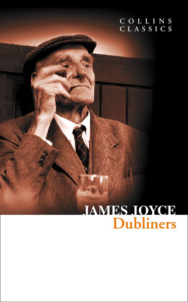Cover Art for 9780007449408, The Dubliners by James Joyce