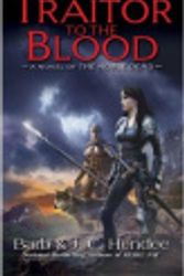 Cover Art for 9781429552219, Traitor to the Blood by Barb Hendee