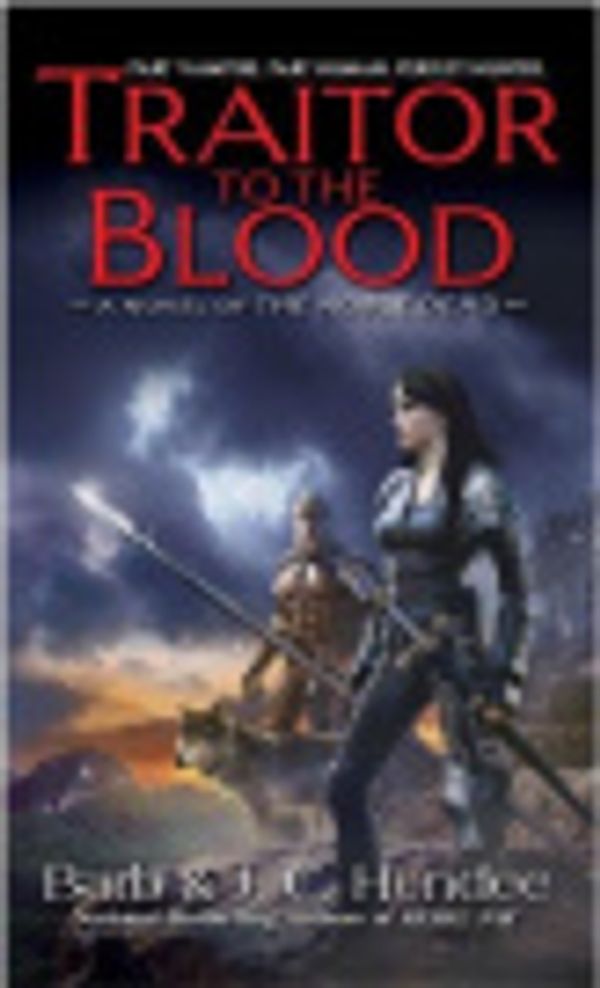 Cover Art for 9781429552219, Traitor to the Blood by Barb Hendee