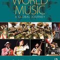 Cover Art for 9781138911277, World Music by Terry E. Miller