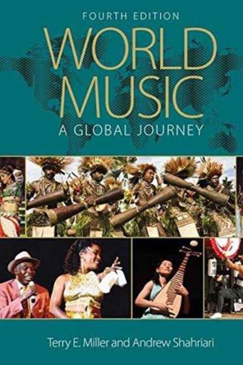 Cover Art for 9781138911277, World Music by Terry E. Miller