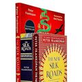 Cover Art for 9789124290788, Peter Frankopan 3 Books Collection Set (The Silk Roads A New History of the World, The New Silk Roads, The Silk Roads Illustrated) by Peter Frankopan