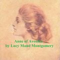 Cover Art for 9781455351206, Anne of Avonlea by Lucy Maud Montgomery