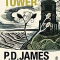 Cover Art for B002RI90DQ, The Black Tower (Inspector Adam Dalgliesh Book 5) by P. D. James