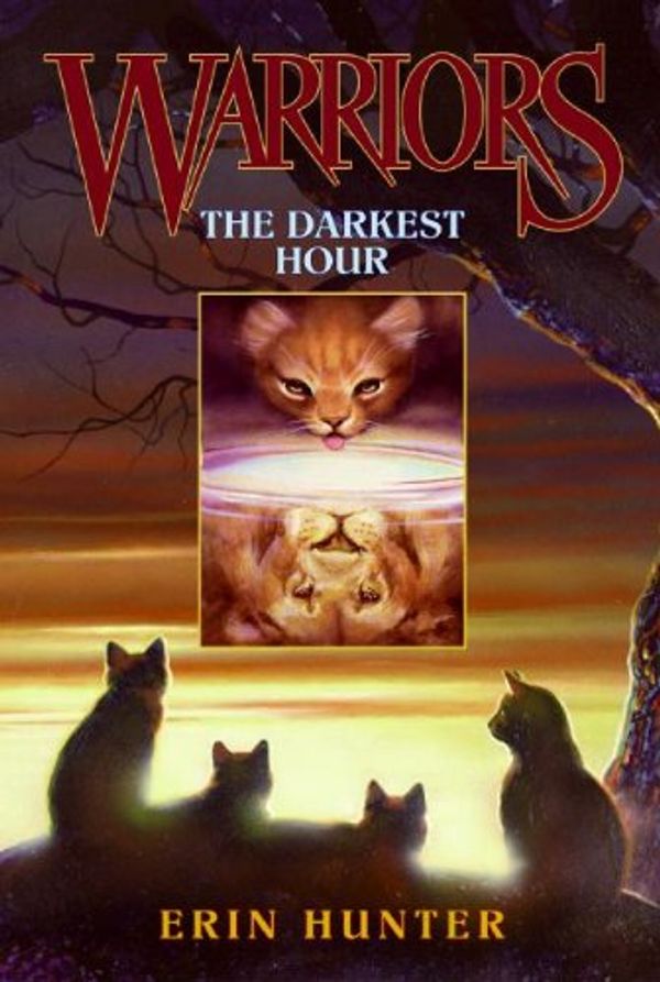 Cover Art for 9781415622575, The Darkest Hour by Erin Hunter