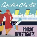 Cover Art for B002SQ206Q, Poirot Investigates by Agatha Christie