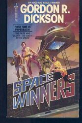 Cover Art for 9780812535587, Space Winners by Gordon R Dickson