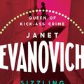 Cover Art for 9780755377947, Sizzling Sixteen: A hot and hilarious crime adventure by Janet Evanovich