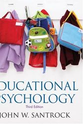 Cover Art for 9780073525822, Educational Psychology by John Santrock