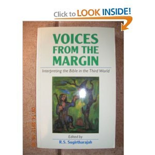 Cover Art for 9780883447703, Voices from the Margin: Interpreting the Bible in the Third World by R. S. Sugirtharajah