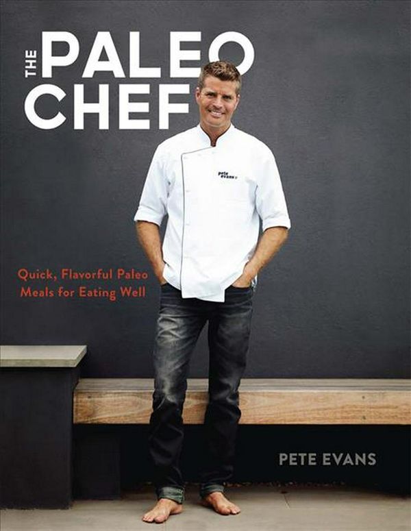 Cover Art for 9781743536865, The Paleo Chef by Pete Evans