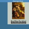 Cover Art for 9781425096359, Middlemarch by George Eliot