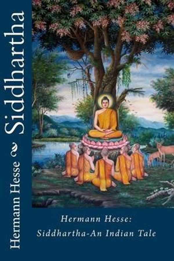 Cover Art for 9781452826639, Hermann Hesse: Siddhartha-An Indian Tale by Hermann Hesse