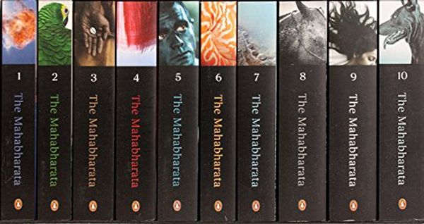 Cover Art for 8903602827438, The Mahabharata: Complete and Unabridged (Set of 10 Volumes with Box) by Bibek Debroy (Tr.)