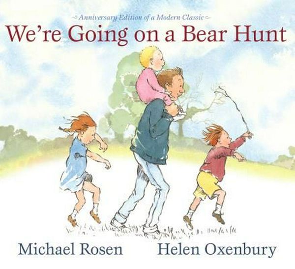 Cover Art for 9781416987116, We're Going on a Bear Hunt by Michael Rosen