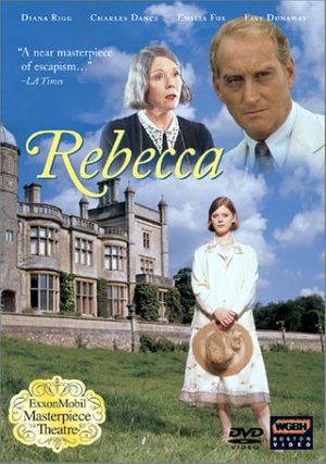 Cover Art for 9781578079735, Rebecca by 