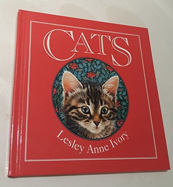 Cover Art for 9781854798893, Cats by Lesley Anne Ivory