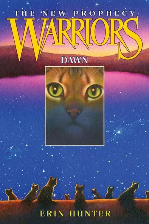 Cover Art for 9780060744557, Warriors: The New Prophecy #3: Dawn by Erin Hunter