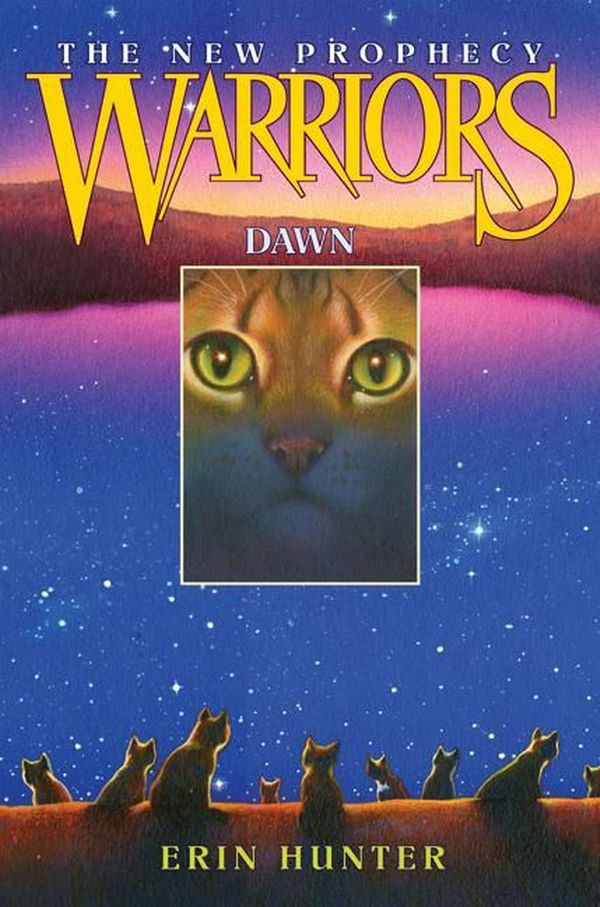 Cover Art for 9780060744557, Warriors: The New Prophecy #3: Dawn by Erin Hunter