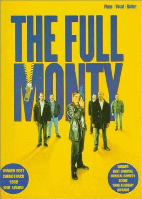 Cover Art for B01K92MKDS, Full Monty: Soundtrack - Piano-Vocal-Guitar (Essential Shows Film TV Folios) by Collectif (1998-01-06) by Collectif