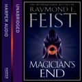 Cover Art for B00S845U0U, Magician's End by Raymond E. Feist