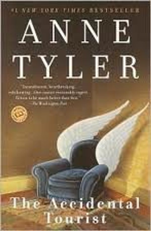 Cover Art for 9780788771859, The Accidental Tourist by Anne Tyler