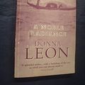 Cover Art for 9780434004737, A Noble Radiance by Donna Leon